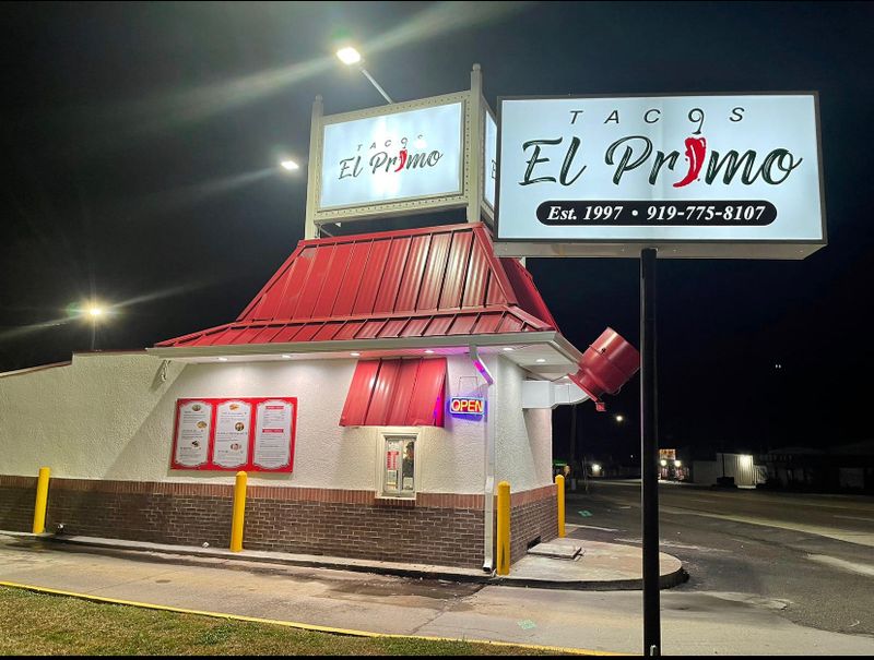 10 Must-Try Mexican Spots In North Carolina Where Tradition Is The Secret Ingredient - Decor Hint Tacos El Primo