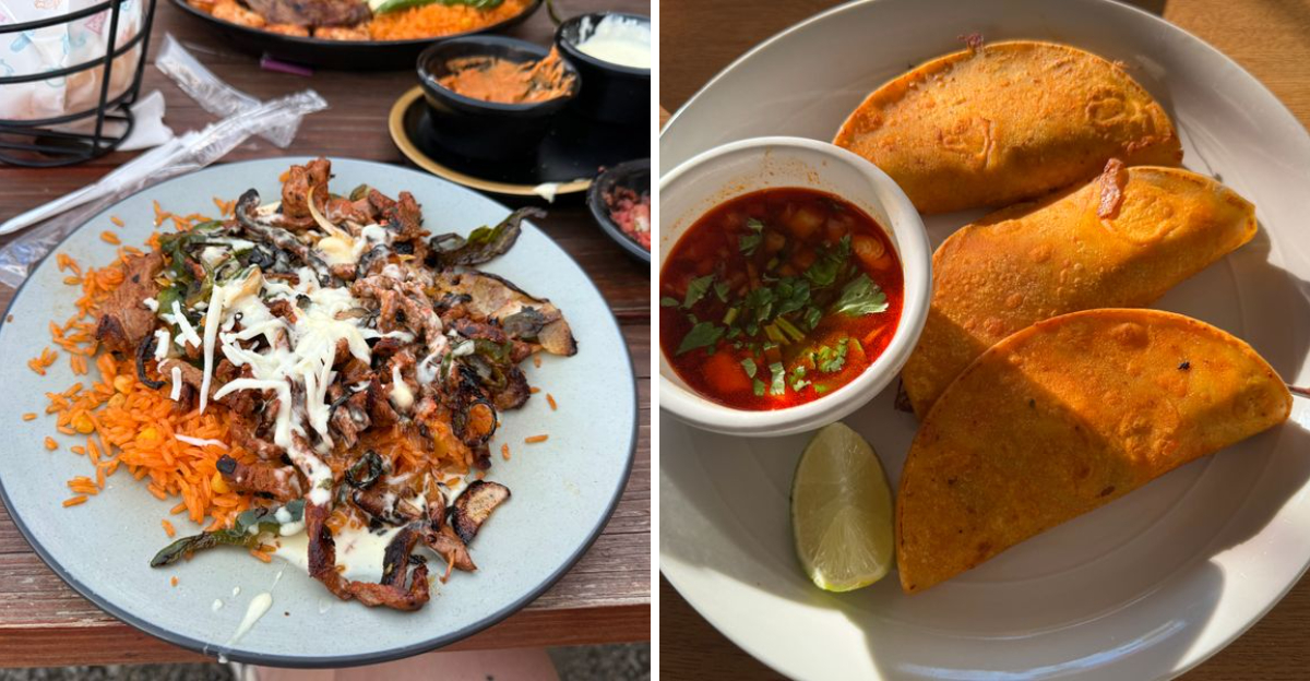 10 Must Try Mexican Spots In North Carolina Where Tradition Is The Secret Ingredient - Decor Hint