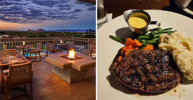 10 Must-Visit Arizona Steakhouses For Serious Meat Lovers