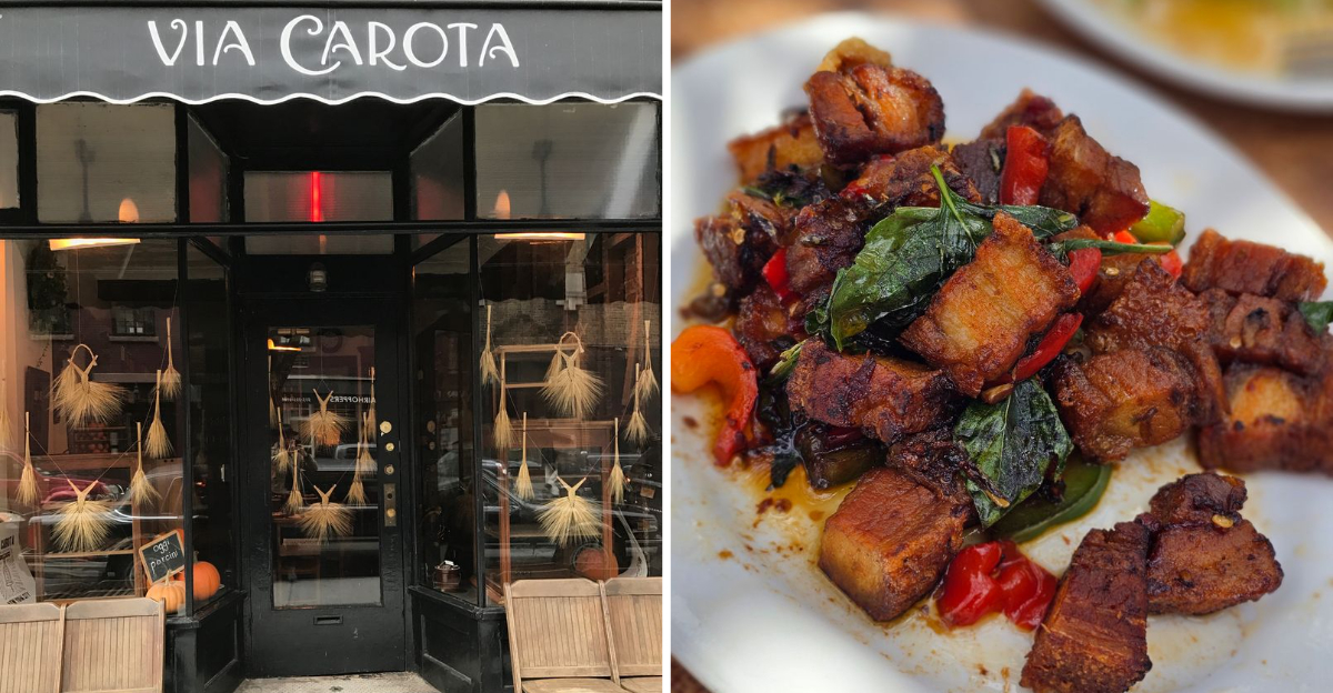 10 Neighborhood Restaurants That Capture New York Citys Soul - Decor Hint