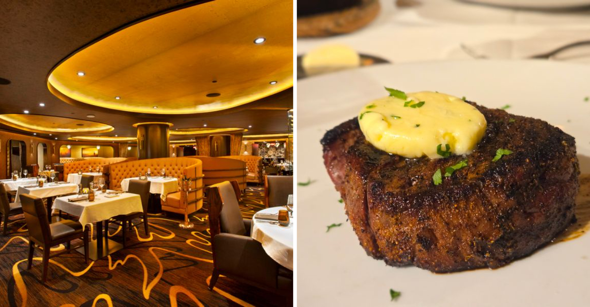 10 Nevada Steakhouses Serving Confidence On Every Plate - Decor Hint