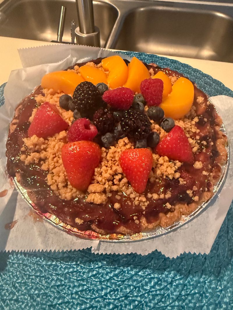 Penza's Pies At The Red Barn Café