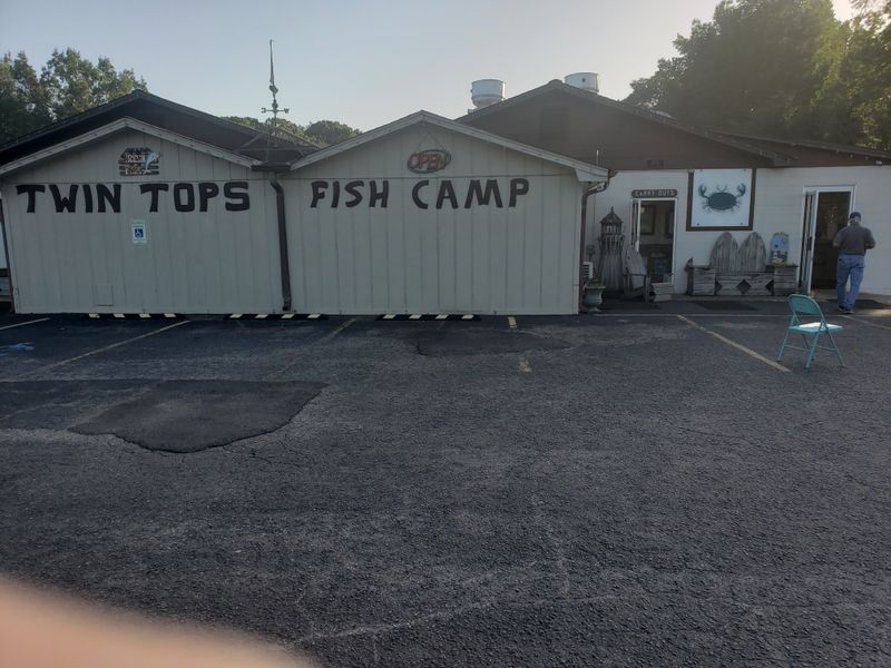 Twin Tops Fish Camp