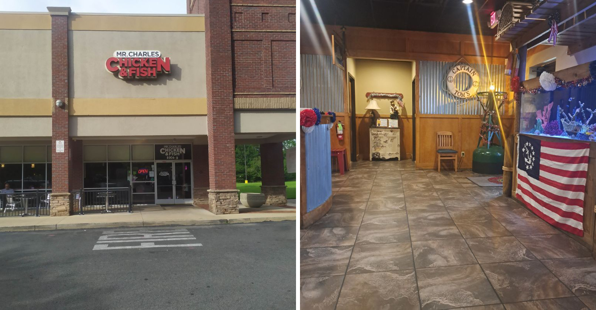 10 North Carolina Catfish Joints Where Crunch Meets Perfection - Decor Hint