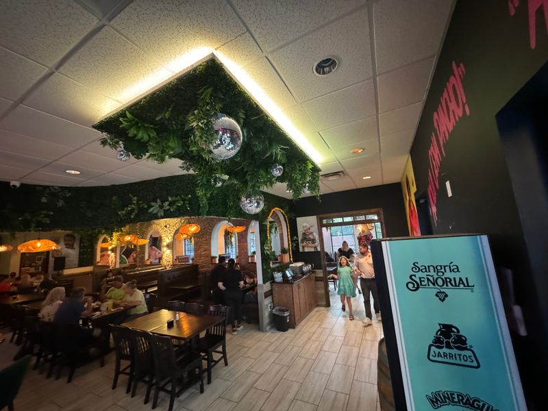 Aqui es Mexico Cocina Mexicana, High Point