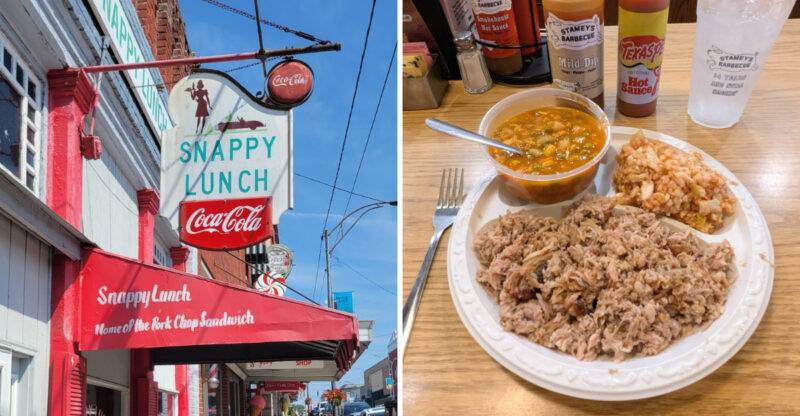 10 North Carolina Restaurants Run By The Same Families For Generations And Still Packed
