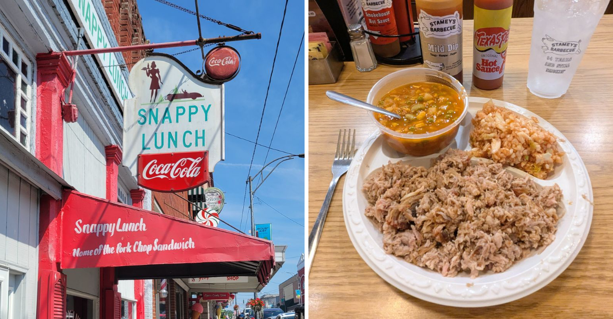10 North Carolina Restaurants Run By The Same Families For Generations And Still Packed - Decor Hint