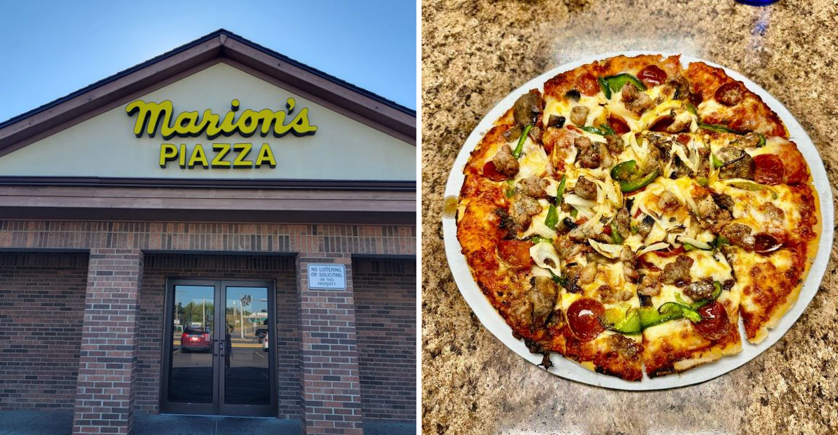 10 Ohio Pizza Spots So Good Locals Hope Tourists Never Find Them - Decor Hint
