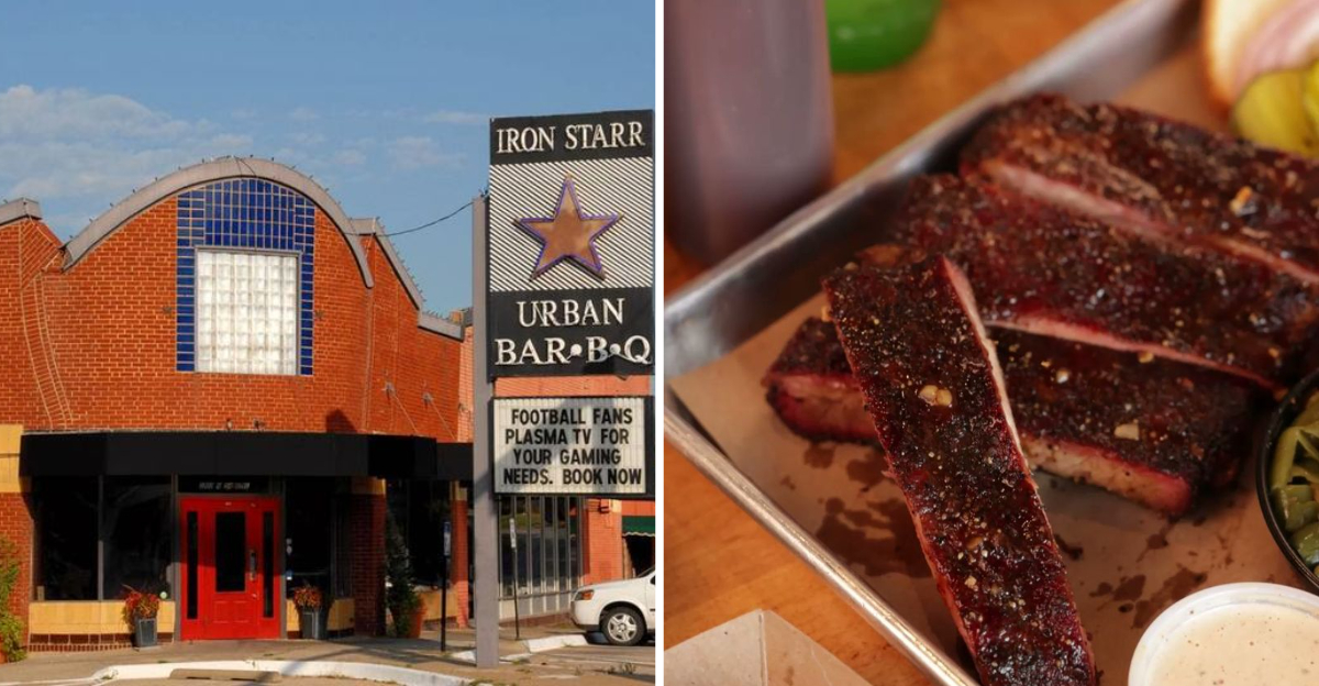 10 Oklahoma BBQ Places That Prove Low And Slow Is A Way Of Life - Decor Hint