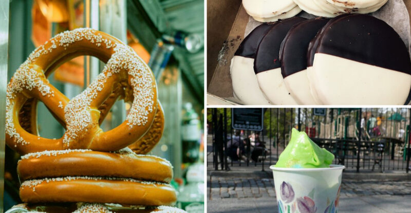 10 Old-School New York Dishes Only ’80s Kids Truly Get