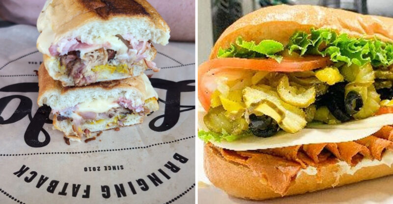 10 Oregon Sandwich Shops That Prove Fresh Always Wins