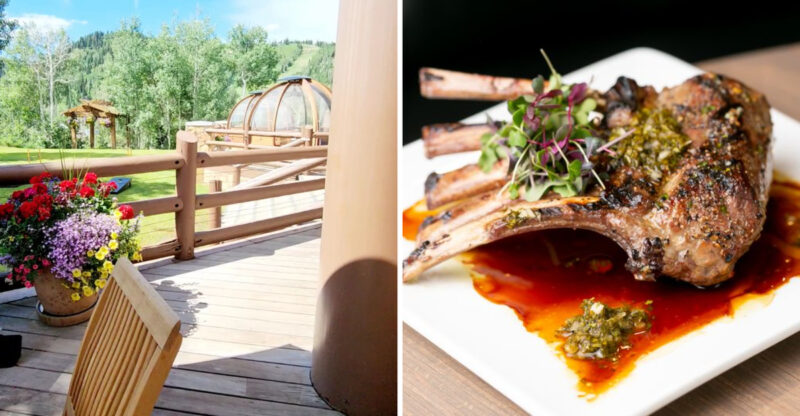 10 Scenic Utah Dining Spots Serving Views With Every Bite