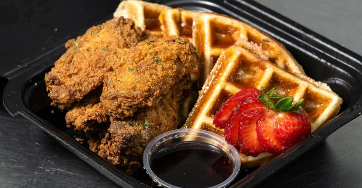 10 Soul Food Restaurants In North Carolina That Feel Like A Secret - Decor Hint