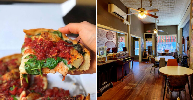 10 Spots Where Illinois Keeps The Deep Dish Tradition Alive