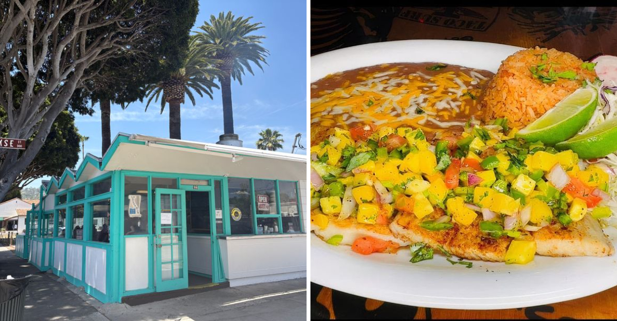 10 Taco Joints Along The California Coast Worth The Drive - Decor Hint
