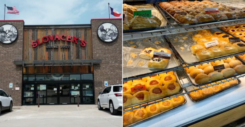 10 Texas Kolache Bakeries That Never Lose Their Crowd
