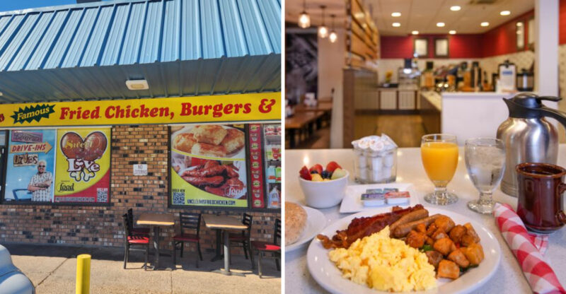 10 Under The Radar Tennessee Restaurants Locals Keep Busy Nightly