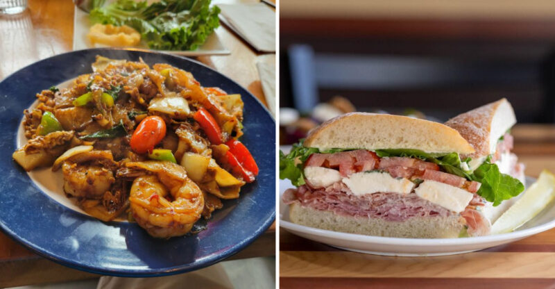 10 Vancouver, Washington Spots Serving Big Taste On A Small Budget