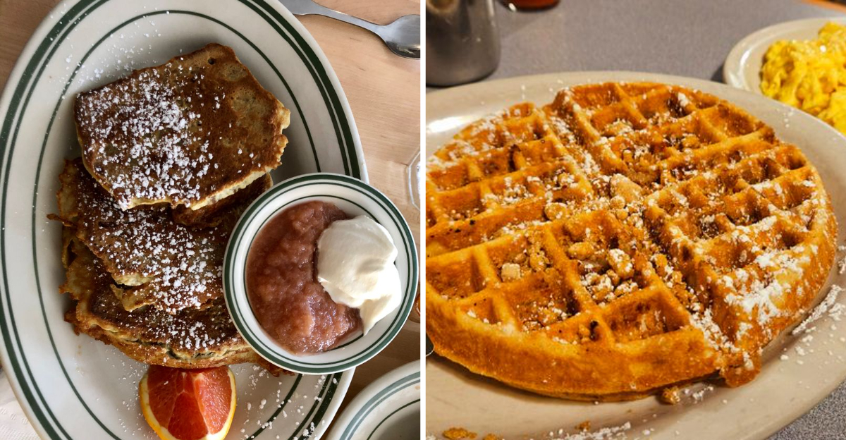 10 Vermont Pancake Houses Worth Waking Up Early For - Decor Hint