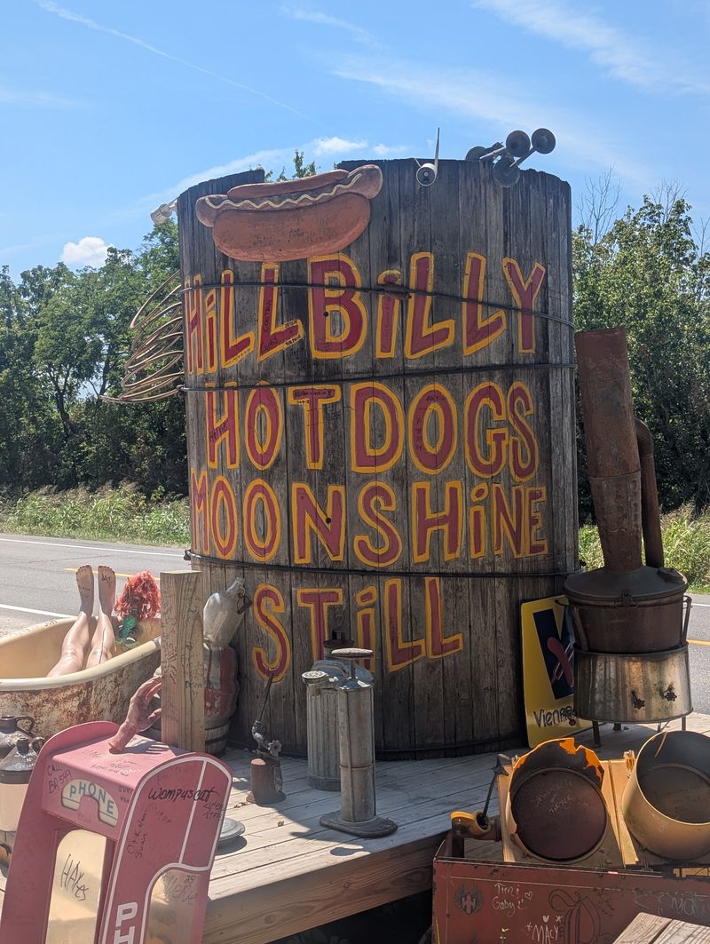 11 Places In West Virginia Serving The State's Best Tenderloin Sandwiches - Decor Hint Hillbilly Hot Dogs