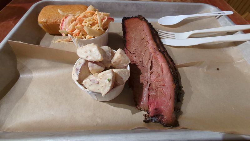 B.T.'s Smokehouse