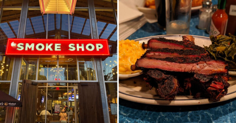 11 BBQ Spots In Massachusetts That Refuse To Rush The Process