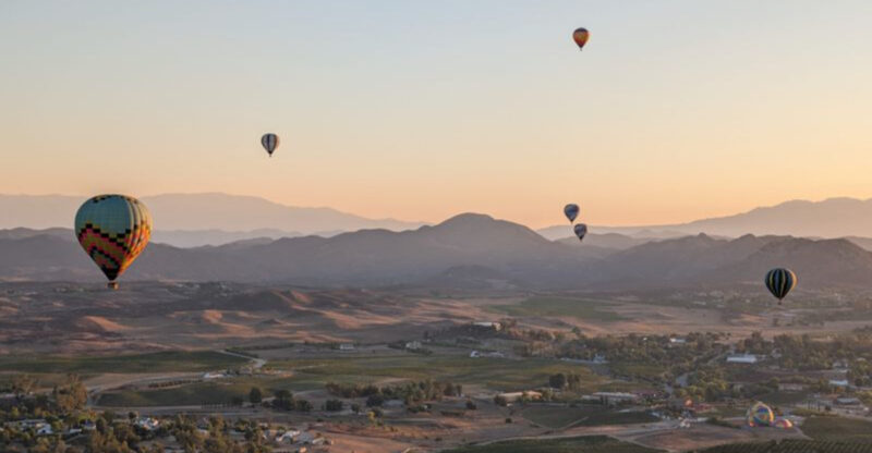 11 Best Crowd-Free California Destinations To Visit Right Now