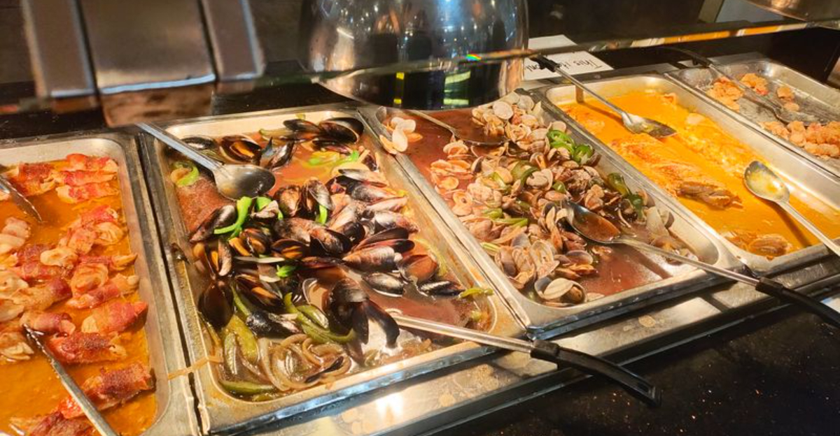 11 Buffets In Ohio Youll Want To Visit Again And Again - Decor Hint