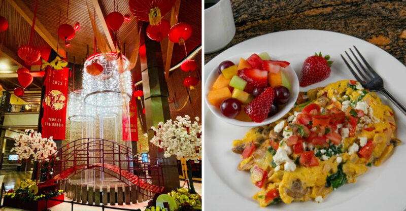 11 California Buffets Worth The Trip