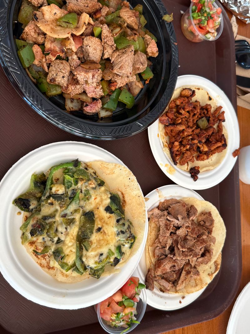 La Super-Rica Taqueria