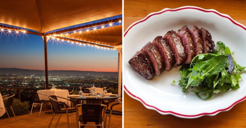 11 California Steakhouses Known For Perfectly Cooked, Grass-Fed Local Beef
