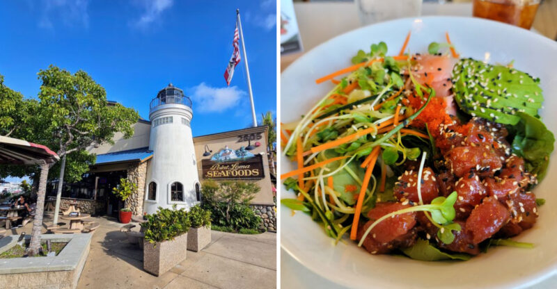 11 California’s Go-To Seafood Restaurants, According To Locals