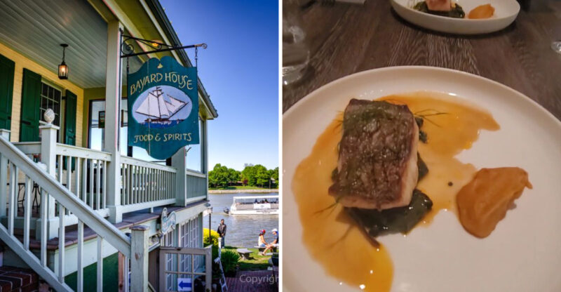11 Charming Maryland Small Town Restaurants Worth The Drive