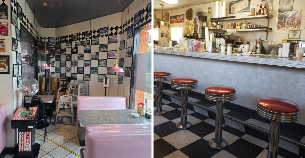 11 Charming Mom And Pop Diners In California That Locals Absolutely Swear By - Decor Hint