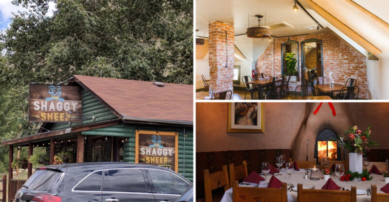 11 Colorado Small Town Restaurants Locals Brag About Quietly
