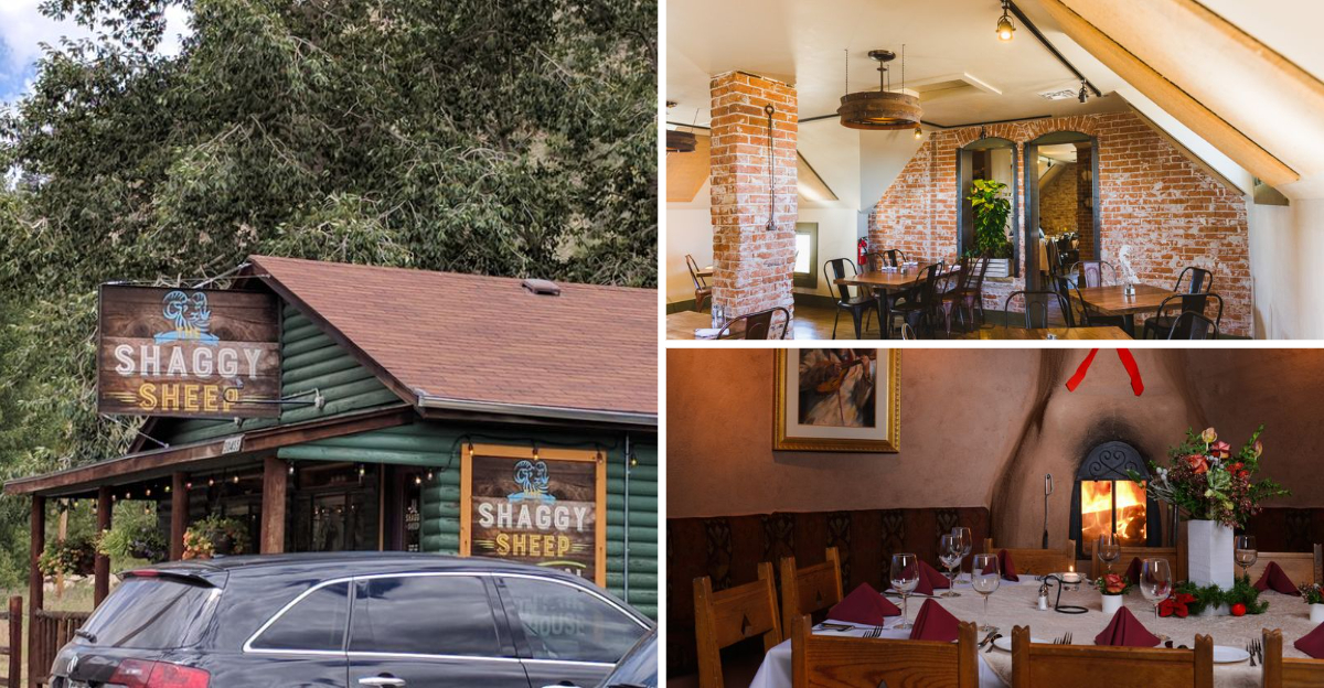11 Colorado Small Town Restaurants Locals Brag About Quietly 2 - Decor Hint