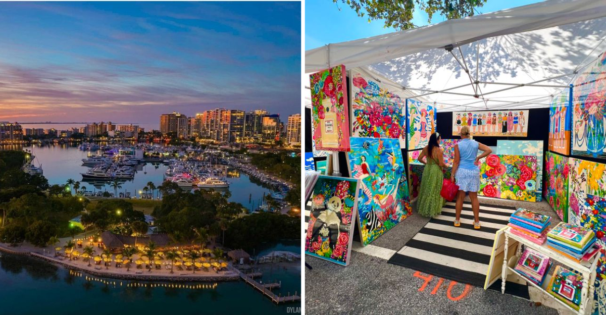 11 Craft Fairs Where Florida Makers Show Off Their Best Work - Decor Hint