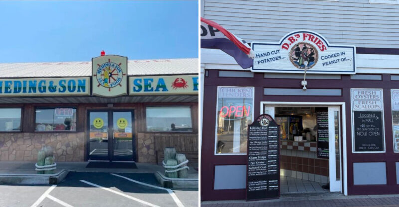 11 Delaware Fried Fish Spots That Get The Crunch Just Right