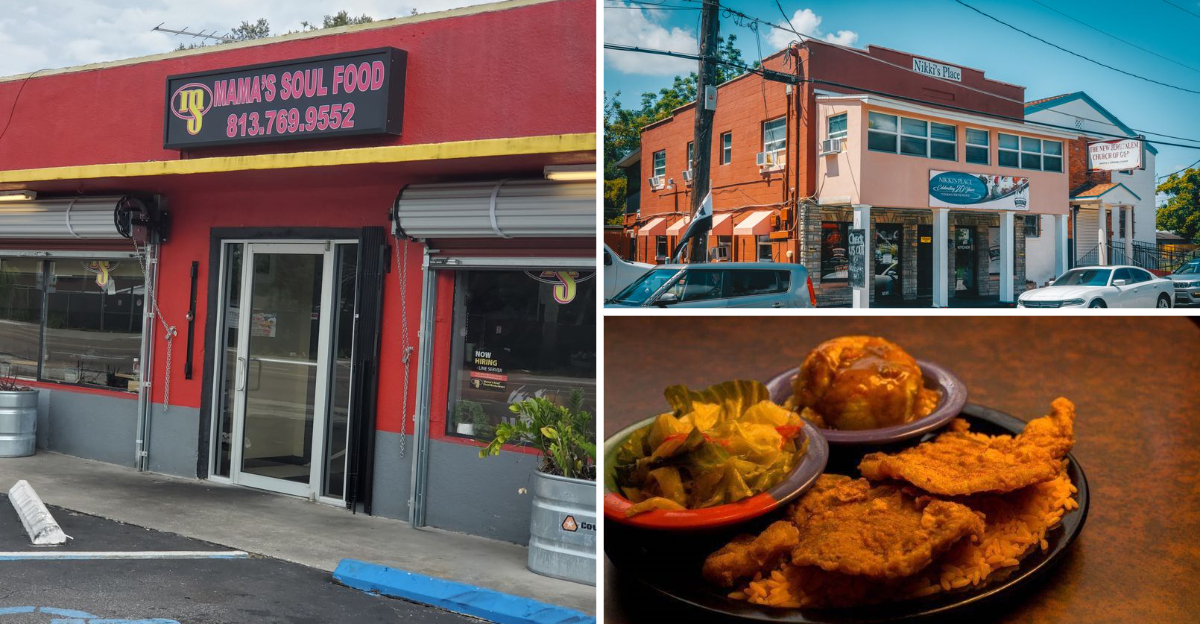 11 Florida Soul Kitchens Locals Turn To When They Need Comfort - Decor Hint