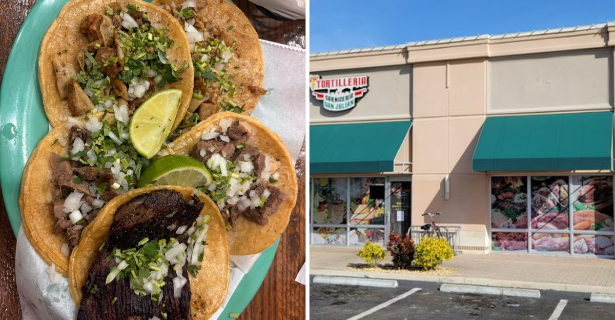 11 Florida Spots Serving Mexican Food Done The Right Way - Decor Hint