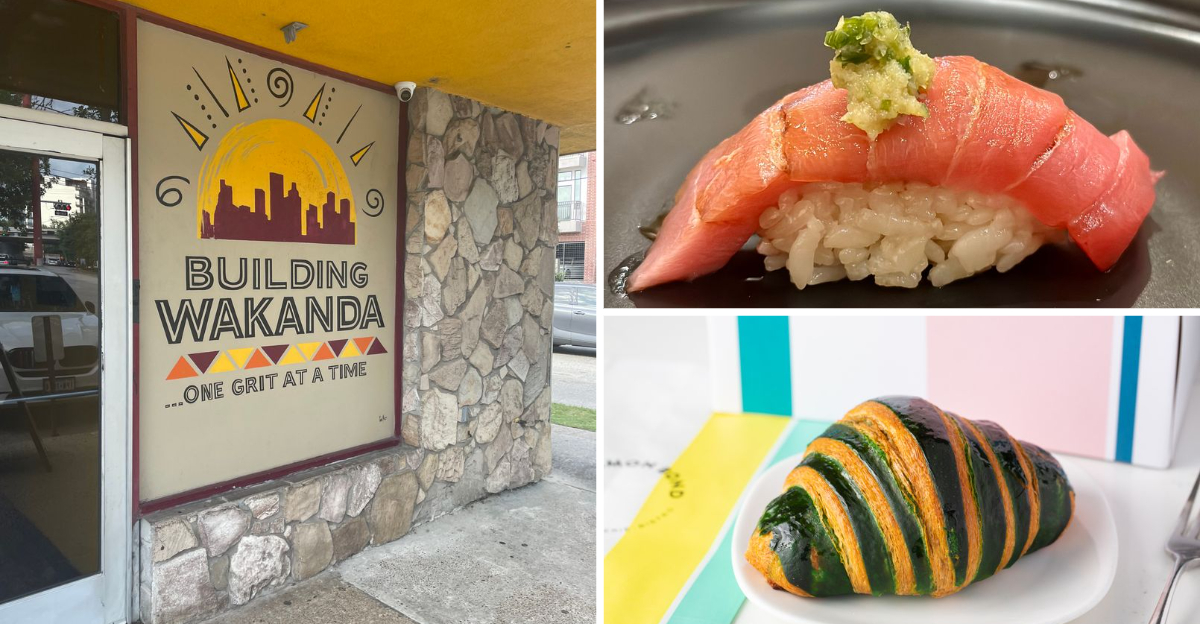 11 Go To Houston Texas Restaurants For Peaceful Solo Meals - Decor Hint