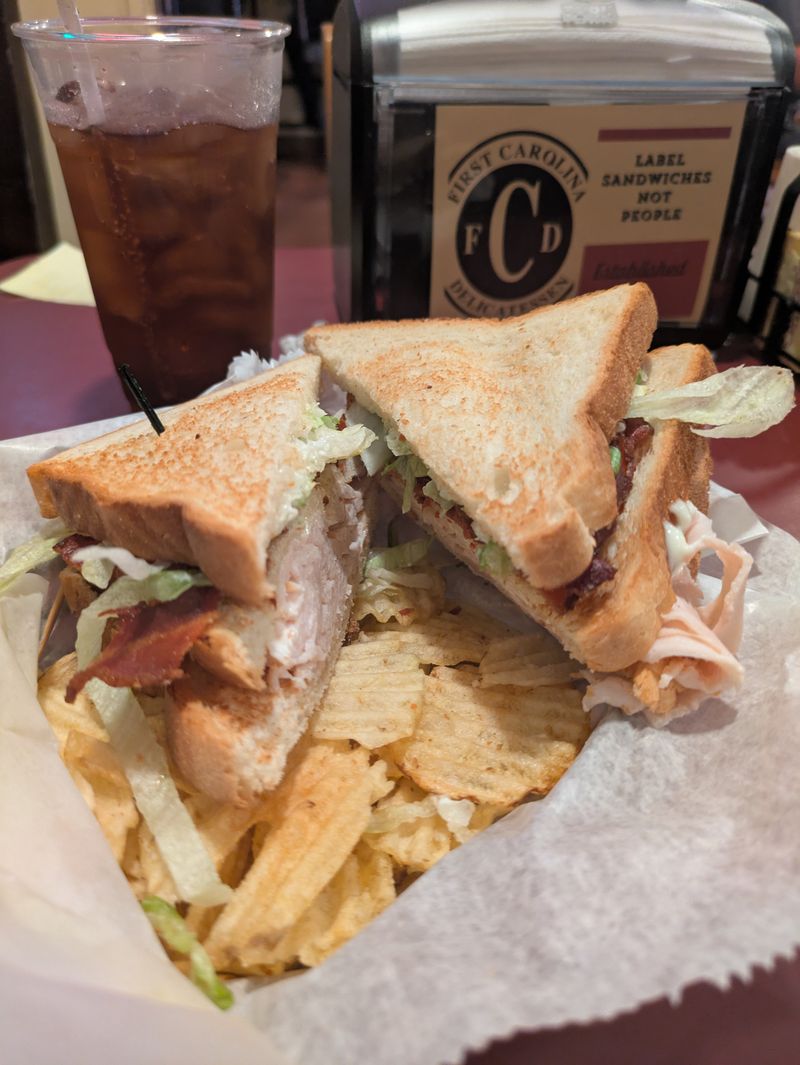 11 Hidden Delis That Define North Carolina Flavor - Decor Hint First Carolina Delicatessen, Greensboro