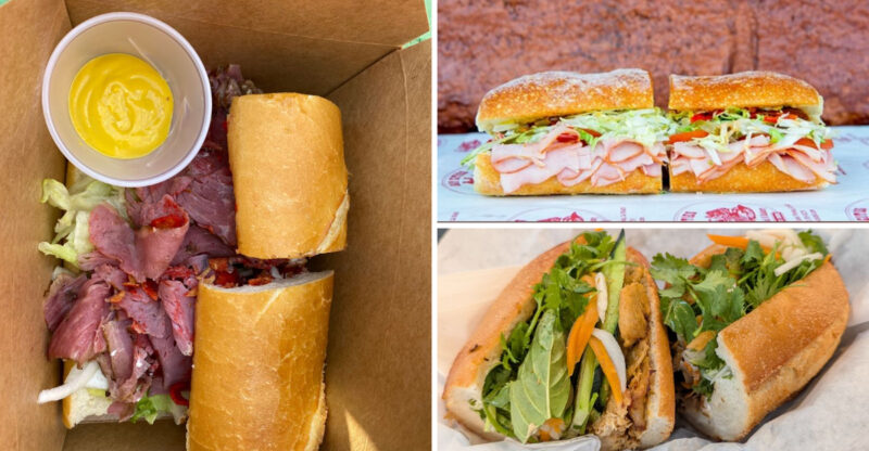 11 Iconic California Sandwich Shops Putting The State On The Foodie Map