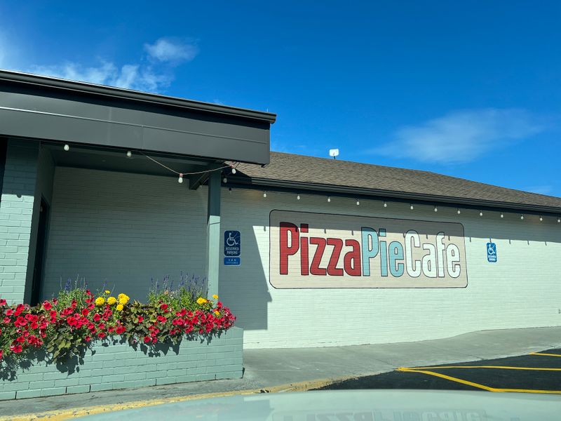 Pizza Pie Café - Rexburg