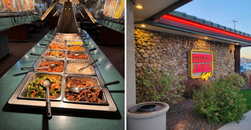 11 Idaho Buffets Worth Every Mile For Comfort Food Lovers In The Mountain West