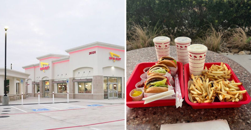 11 In-N-Out Secret Menu Items In California Only Locals Actually Order