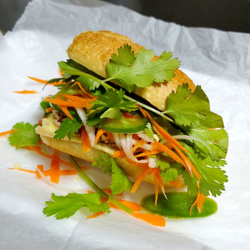 Saigon Sandwich