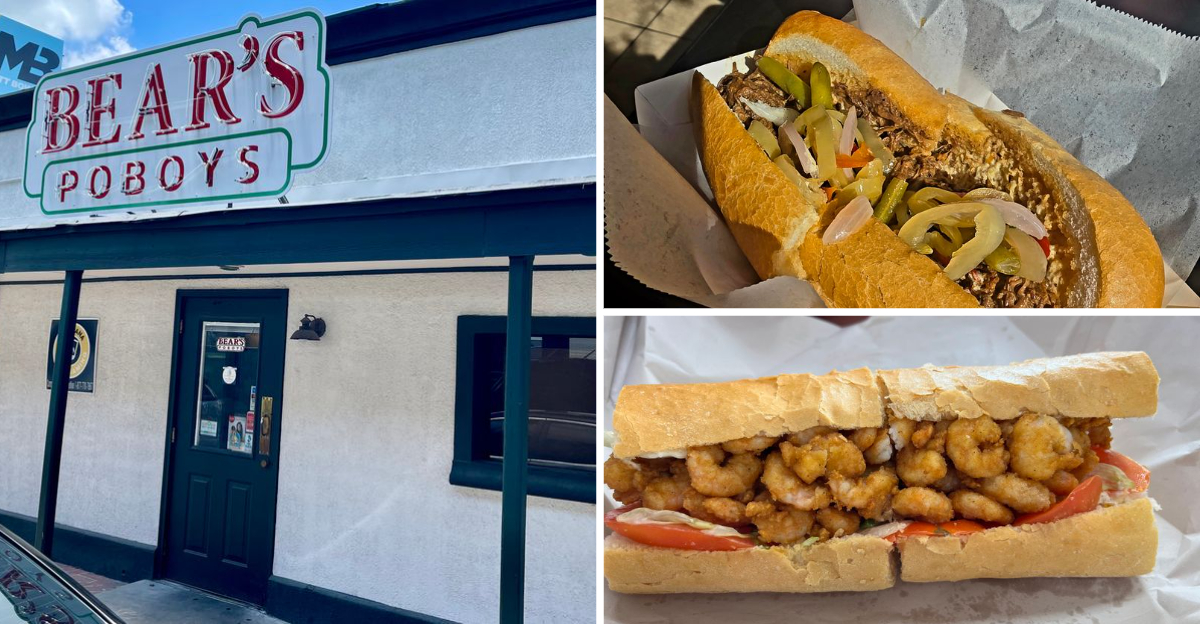 11 Louisiana PoBoy Stands That Spark Fierce Loyalty - Decor Hint