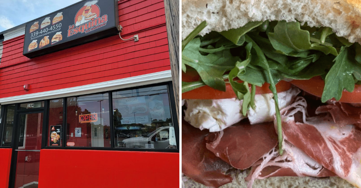 11 Massachusetts Tenderloin Sandwiches Worth Planning A Meal Around - Decor Hint