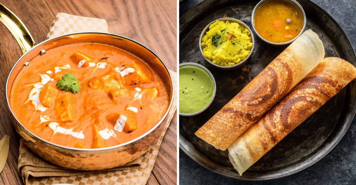 11 Most Authentic Indian Restaurants In California Bringing Festival Style Feasts To The Table - Decor Hint